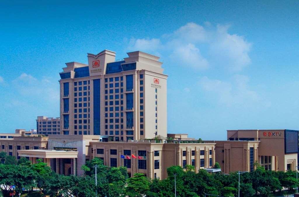 Grand Oriental Hotel Tung-kuan Exteriér fotografie