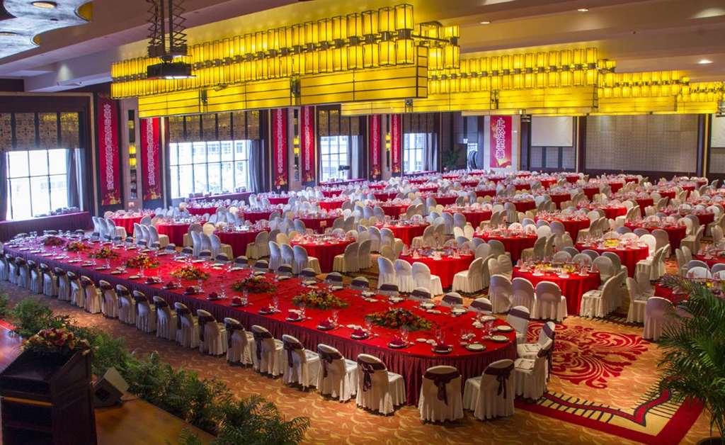 Grand Oriental Hotel Tung-kuan Zařízení fotografie