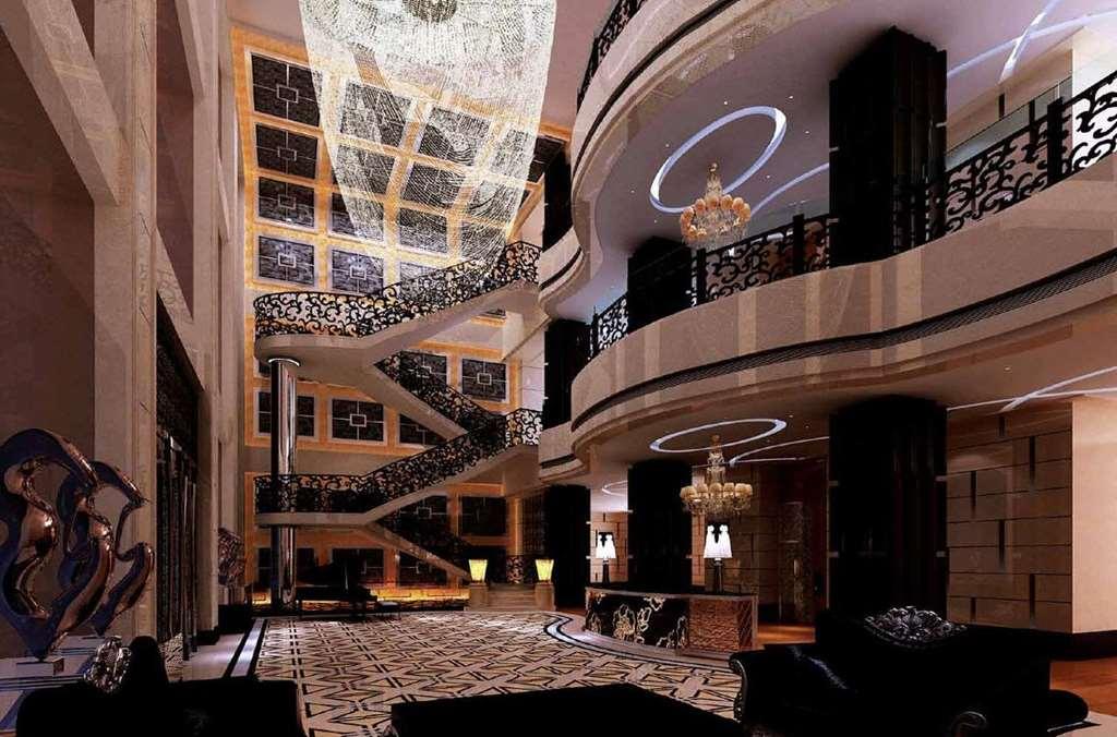 Grand Oriental Hotel Tung-kuan Interiér fotografie