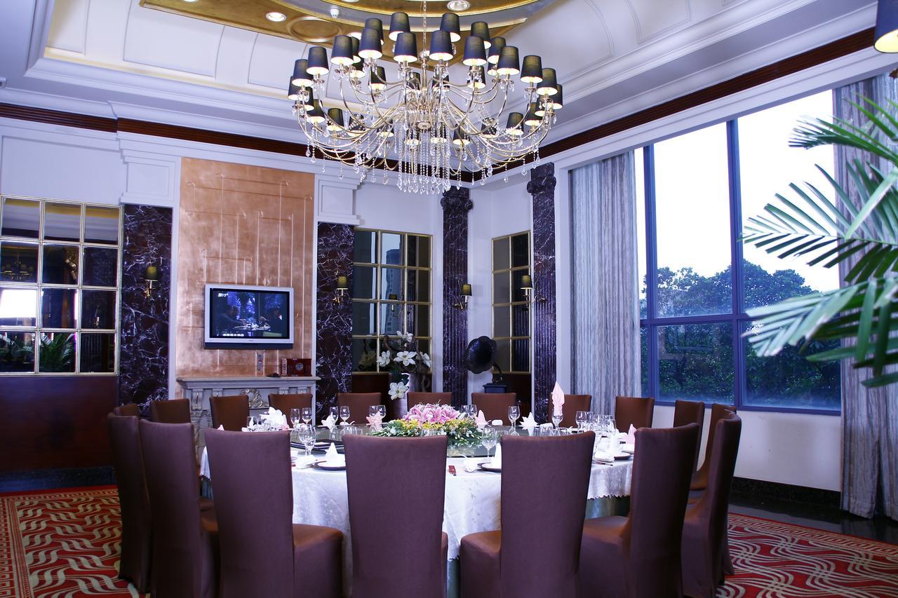 Grand Oriental Hotel Tung-kuan Exteriér fotografie